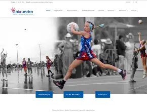 Caloundra District Netball Association