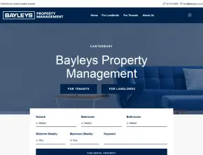 Bayleys Property Management