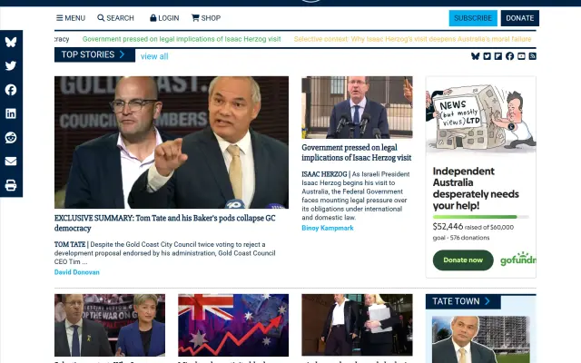 Independent Australia